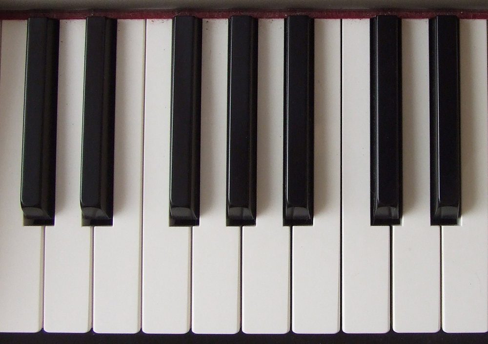 Piano Keys